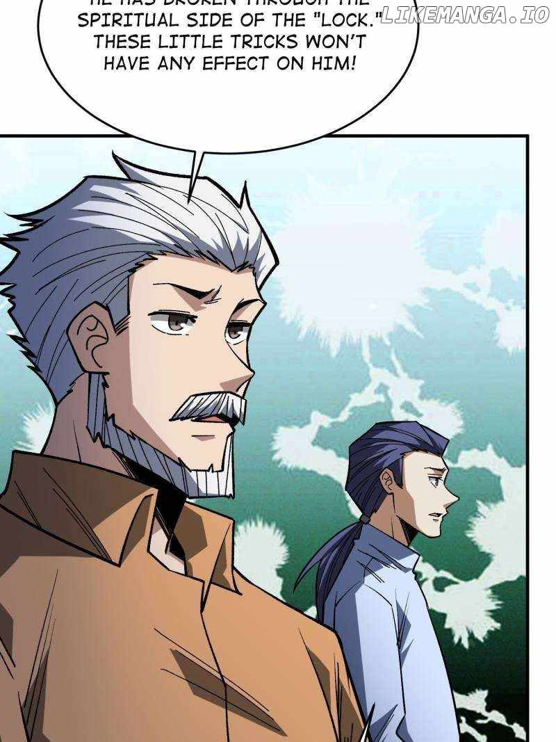 I'm Really Not A Supervillain Chapter 271 24